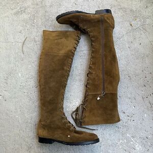 Via Spiga Over the knee boots